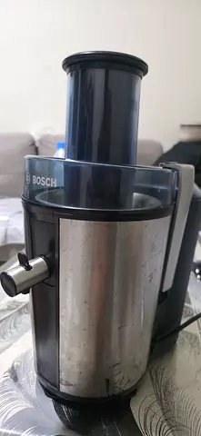 Juicer Bosch