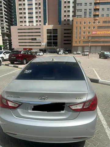 Hyundai Sonata 2010 Korean Specs - Reliable  Well Maintained