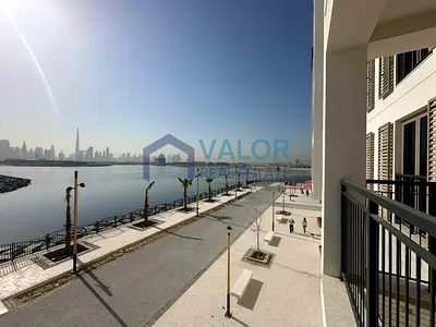 Vacant | Spacious 2BR | Beachfront Community