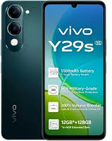 VIVO Y29S 5G PHONE 6GB RAM 128GB TDRA WITH 1 YEAR WARRANTY SEALED BOX