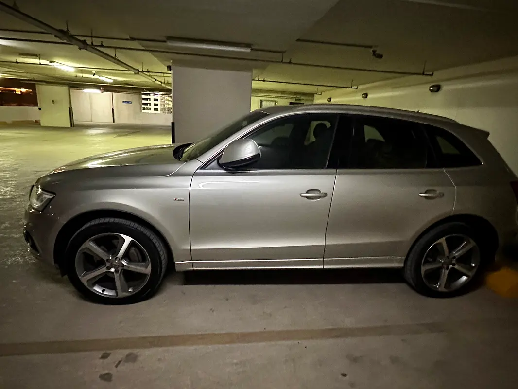 Audi Q5 2014 — photo 1 of 10