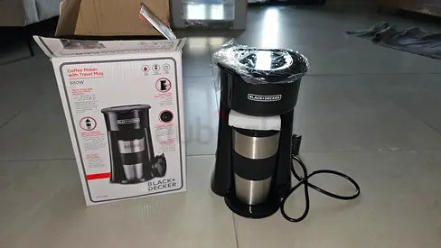 Coffee machine