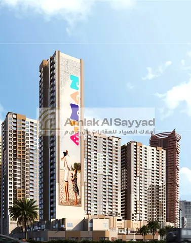 Ajman one phase 2 downtown