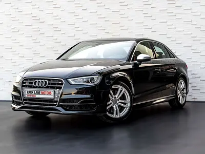 Audi S3 2015  for 645.00 AED monthly
