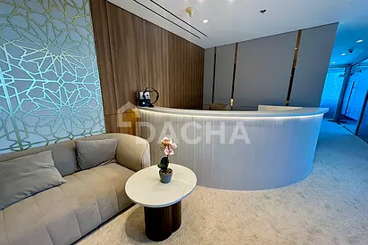 Panoramic Canal & Burj View | New | Furnished