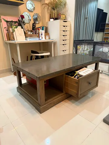 Coffee table