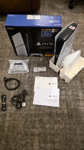 PS5 Slim 1TB