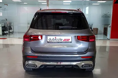 2025 Mercedes-BENZ GLB 缩略图 7