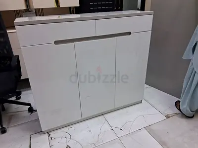 White shoes rack brand new