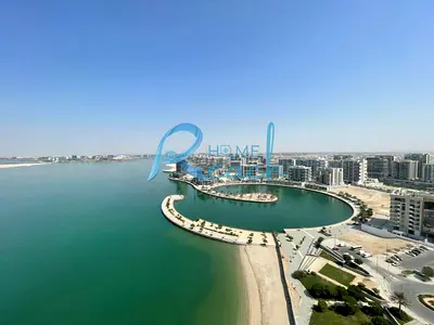 Full Sea View | Balcony | Spacious 2BR + Maid