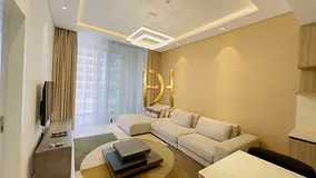 1 Bedroom Apartment | The Pinnacle | Dubai Hills Estate | Balcony | Pool &amp; City View