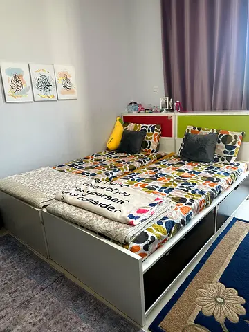IKEA single beds for sale