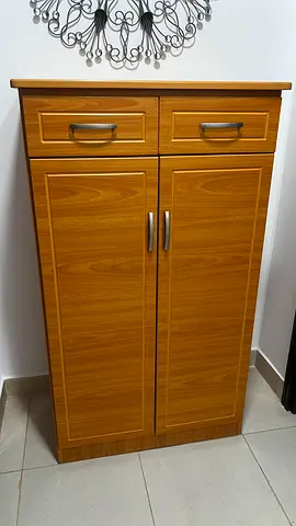 Shoerack with drawers