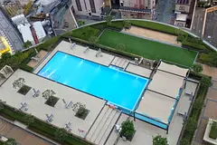 Vacant On Transfer | Fully Furnished | Pool View