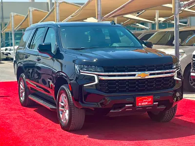 2023 Chevrolet Tahoe LS | GCC Specs | V8, 5.3 | Ref#1052