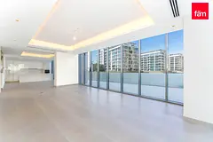 Exclusive Lagoon View, Duplex Apartment Vacant
