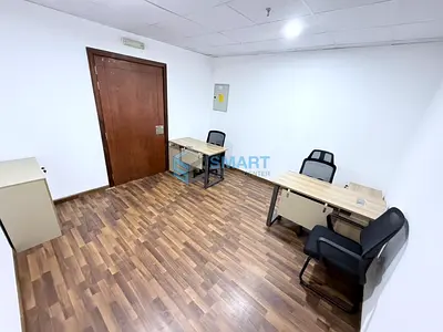 Furnished Office for Rent in Dubai | 200 Sq Ft | Business Center | Great View