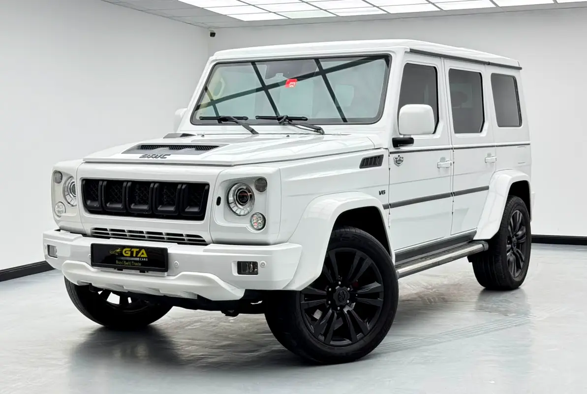 Baic BJ80 2023 — photo 1 of 17