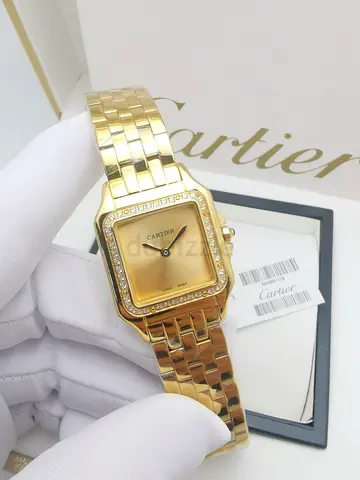 Cartier watch ladies