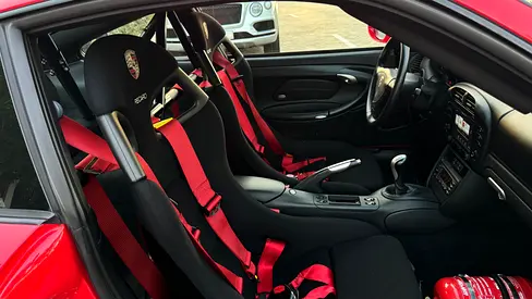 2002 Porsche 911 缩略图 13
