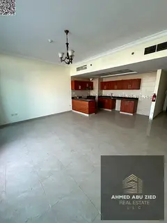 Spacious &amp; Friendly 1 BHK - Chiller Free - Gym - Pool - Parking - Wardrobes - Direct on Ajman Co