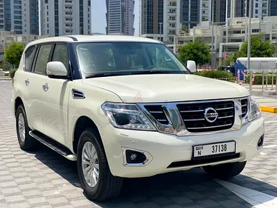 Nissan Patrol SE 2019 GCC Specs