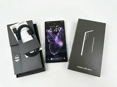 Samsung S25 Ultra