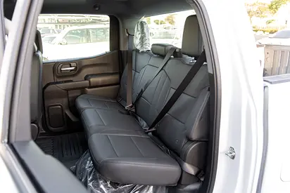 2025 Chevrolet SILVERADO 1500 — миниатюра 12