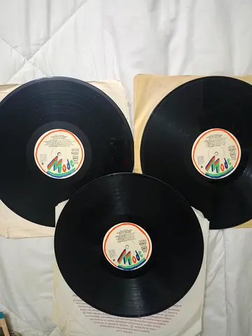 Rare Vintage Vinyl Records Collection (Grateful Dead Bootlegs, Classical, French,Rock