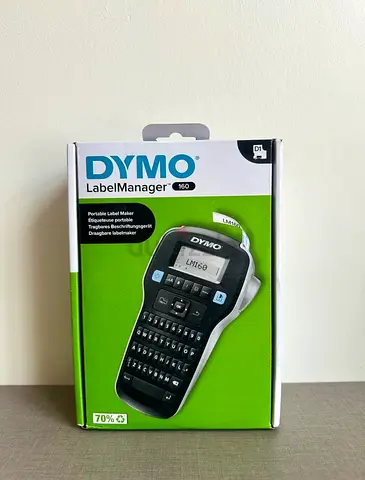 DYMO LabelManager 160 Portable Label Maker