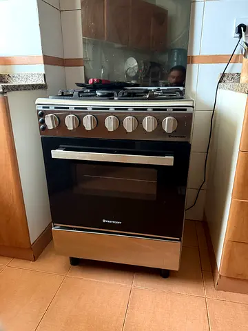 Westpoint Gas Cooker with Oven