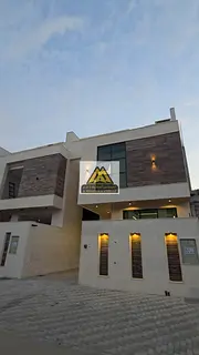 Affordable villa in Al Zahia, 5 master bedrooms, living room and majlis