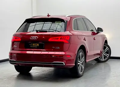 2020 AUDI Q5 — миниатюра 6