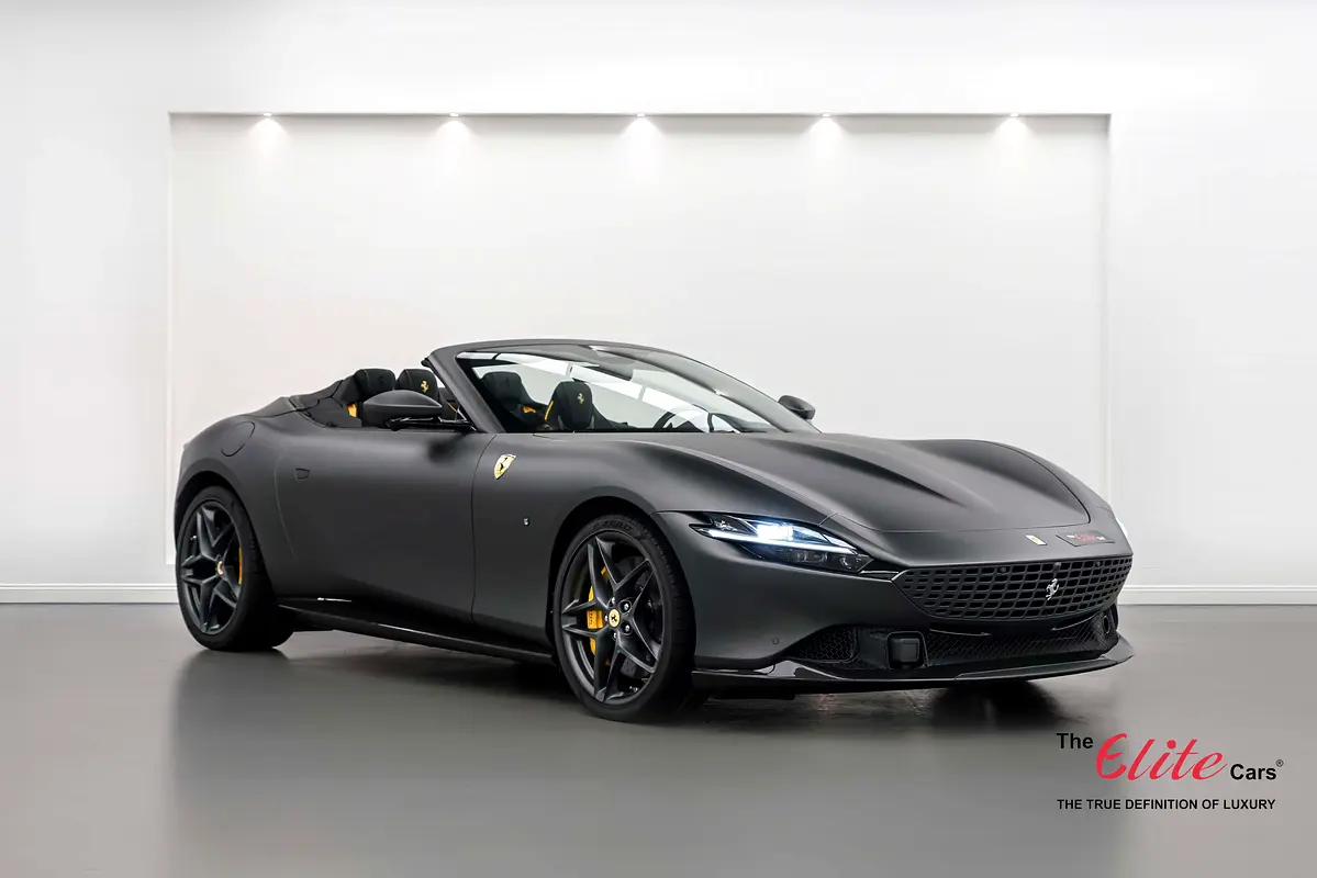 Ferrari Roma 2026 — photo 1 of 16