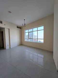 Good Size 1Bhk Flat in Fully Family Building Just in 32k with 6 cheques payment Close to Border Al N