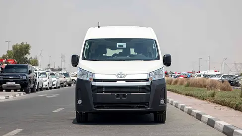 Toyota HiAce GL, миниатюра 2