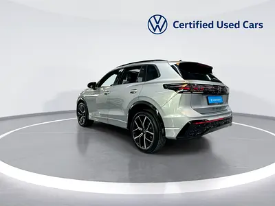 2025 Volkswagen TIGUAN 照片 3