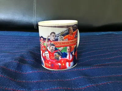 Liverpool FC You’ll Never Walk Alone Mug