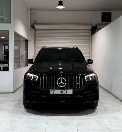 2021 Mercedes-Benz GLE-Class GLE 53 AMG | American Specs | Performance SUV