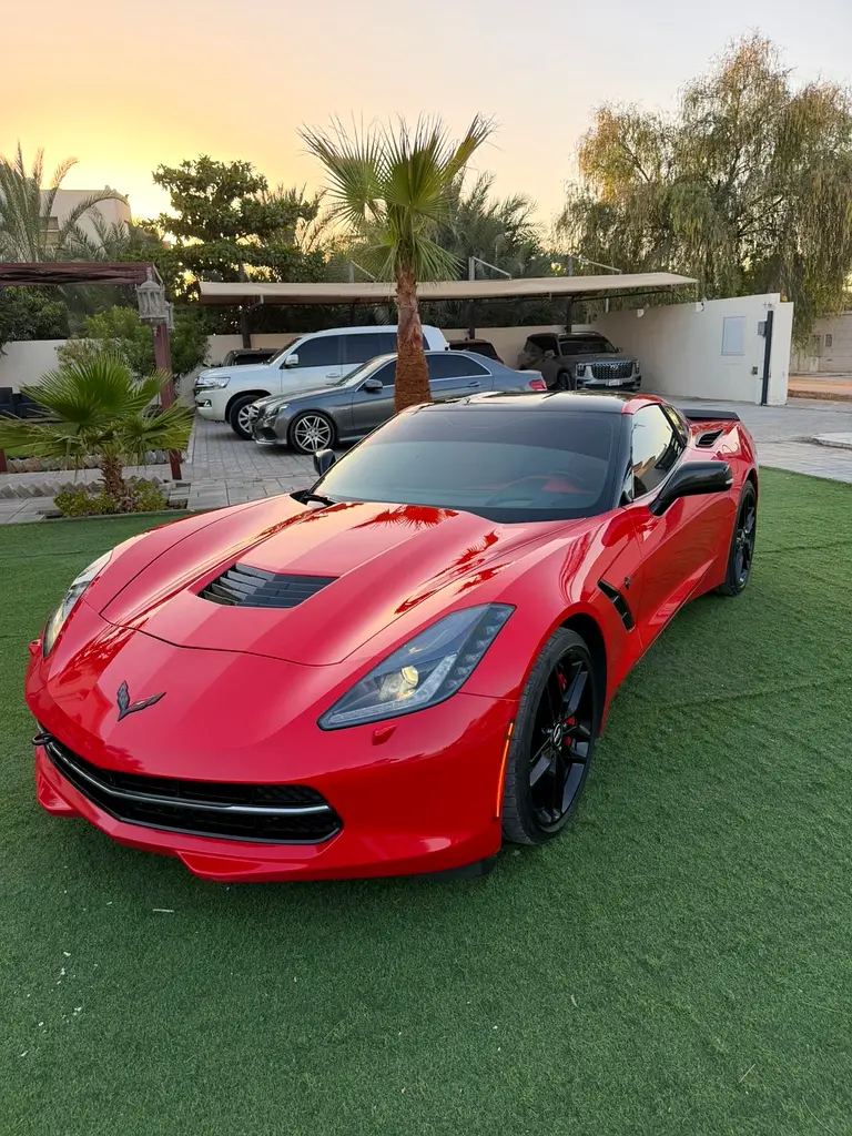 Chevrolet Corvette 2014 — photo 1 of 5