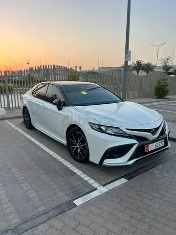 Toyota Camry 2024 GCC Specs - Reliable  Efficient Sedan