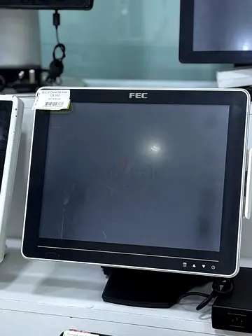 FEC POS Terminal with Atom Processor 4GB RAM 128GB SSD