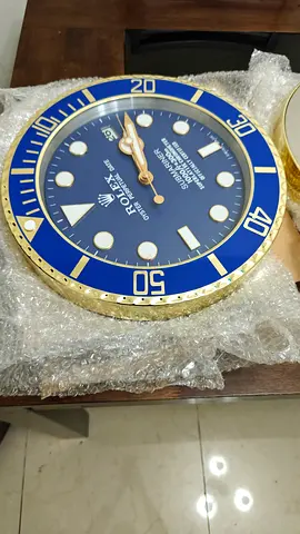 Wall clock Rolex