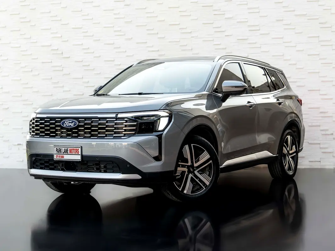 Ford Territory 2026 — photo 1 of 18