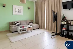 Studio | Furnished / Unfurnished | Low Floor