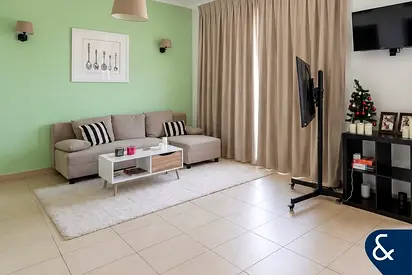 Studio | Furnished / Unfurnished | Low Floor