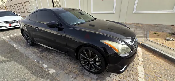 Infiniti G37 x Sport 2013 | American Specs