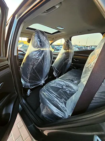 Hyundai TUCSON SE, миниатюра 14