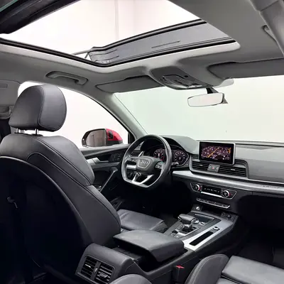 2020 AUDI Q5 — миниатюра 16