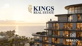 Unique RARE 3 BDR Duplex Sea View Luxury Limited